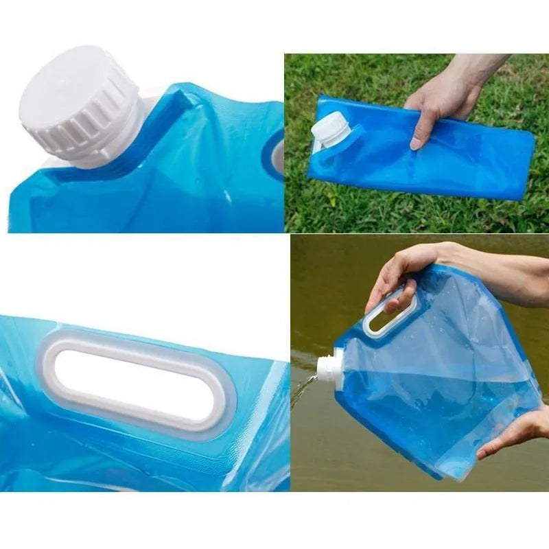 AquaPack Portable Camping Water Bag