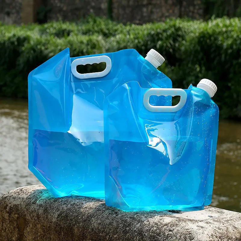 AquaPack Portable Camping Water Bag