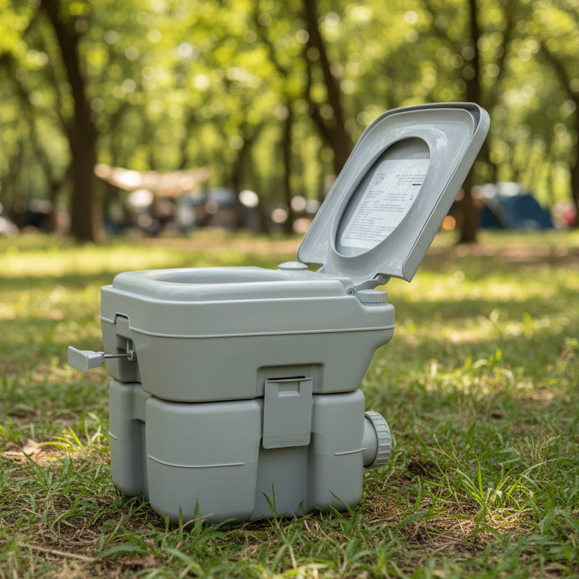 20L Portable Camping Toilet