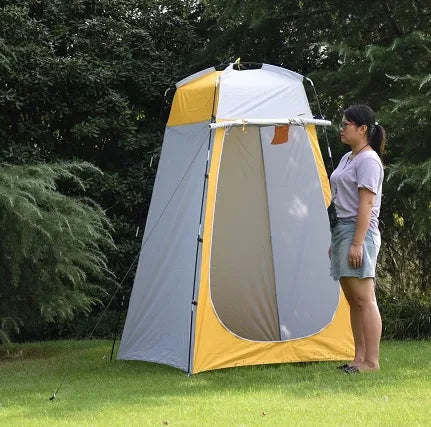 Shower Toilet Camping Tent